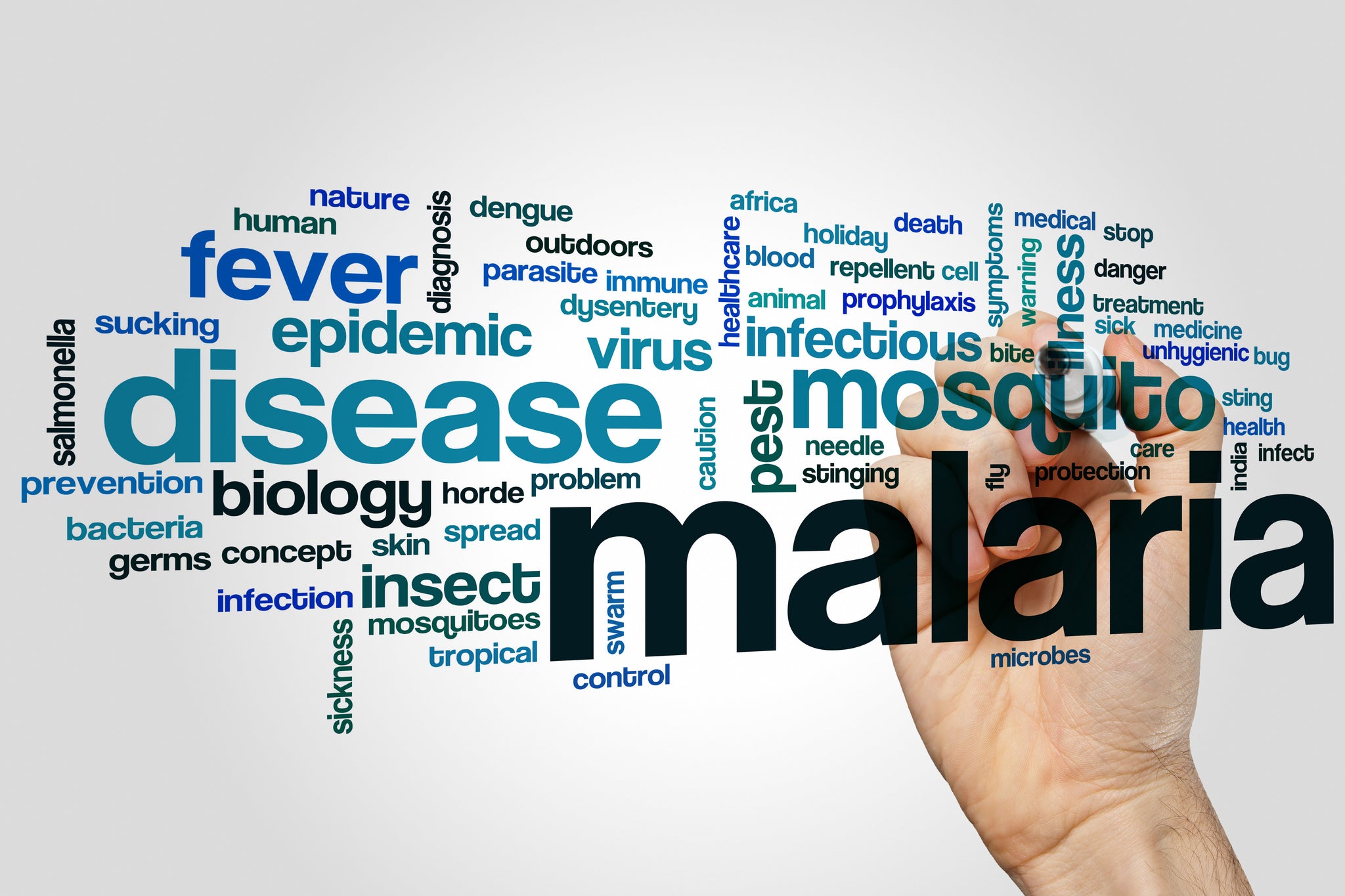 Malaria and Diarrhea